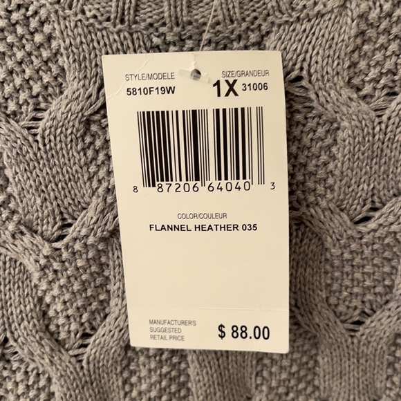 Jeanne Pierre Sweater - Picture 3 of 5